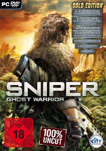 Sniper: Ghost Warrior - Gold Edition