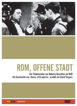 Rom, offene Stadt (incl. Sehbuch)