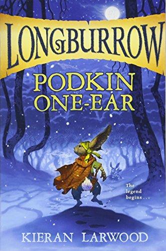 Podkin One-Ear (Longburrow, Band 1)