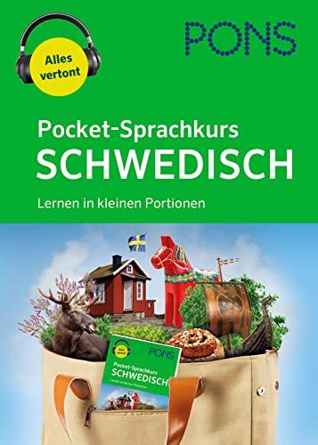 PONS Pocket-Sprachkurs Schwedisch: Lernen in kleinen Portionen – mit MP3-Download