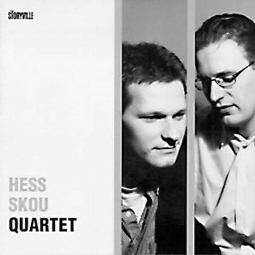 Hess/Skou Quartet.Jazzpar 1995