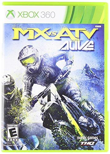 MX vs. ATV Alive XBox360 US