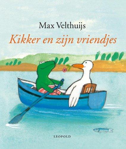 Kikker en zijn vriendjes (Kikker-klassiekers)