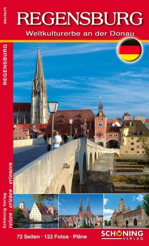 Regensburg: Weltkulurerbe an der Donau