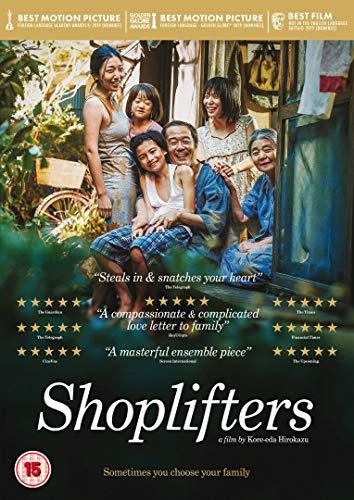 Shoplifters [DVD] (IMPORT) (Keine deutsche Version)