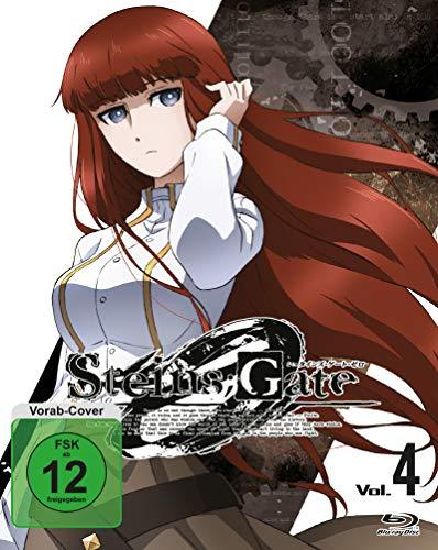 Steins;Gate 0 Vol. 4 [Blu-ray]