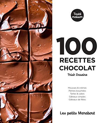 100 recettes chocolat