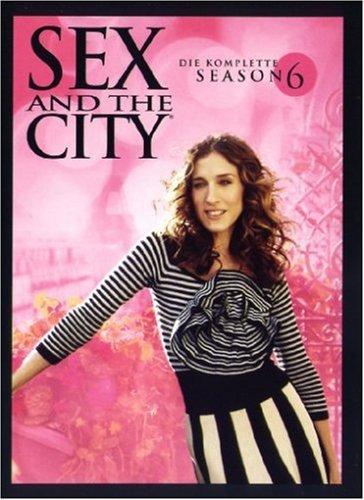 Sex and the City: Season 6 [5 DVDs]