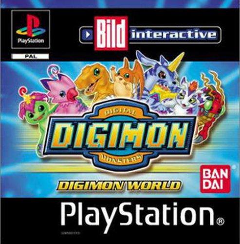 Digimon World