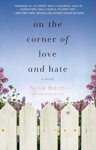 On the Corner of Love and Hate (Volume 1) (Hopeless Romantics, Band 1)