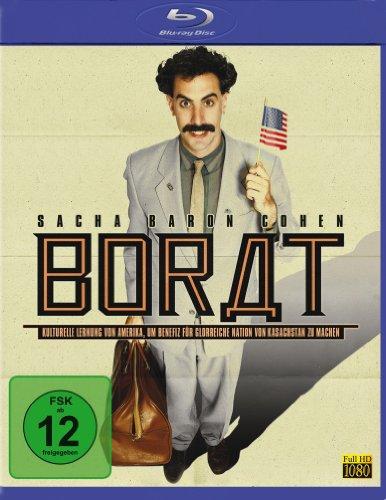 Borat [Blu-ray]