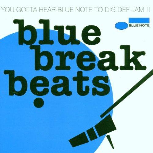 Blue Break Beats Vol.1