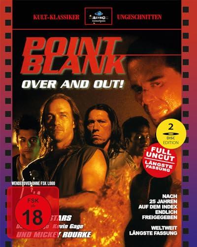 Point Blank - 2 Disc BD Edition - Astro Design (In Full Sleeve Scanavo-Box) [Blu-ray]