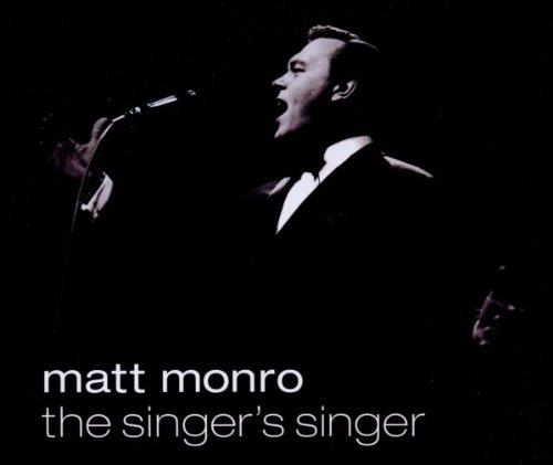 Matt Monro-the Singer's Singer