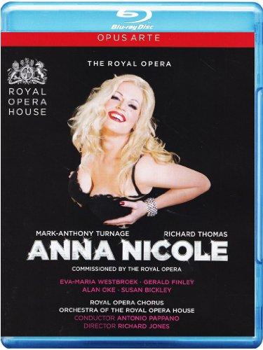 Turnage: Anna Nicole [Blu-ray]