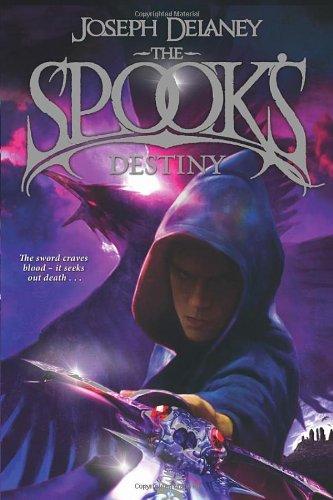 The Spook's Destiny: Book 8 (The Wardstone Chronicles)