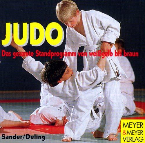 Judo, 1 CD-ROM Das gesamte Standprogramm von weißgelb bis braun