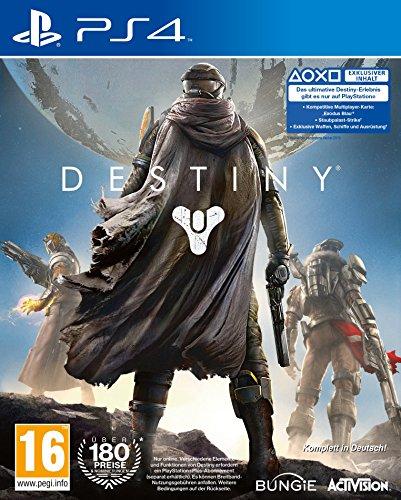 Destiny [AT-PEGI] - [PlayStation 4]