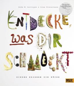 Entdecke, was dir schmeckt: Kinder erobern die Küche