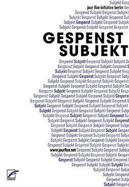 Gespenst Subjekt