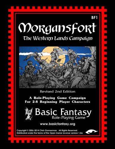 Morgansfort: The Western Lands Campaign