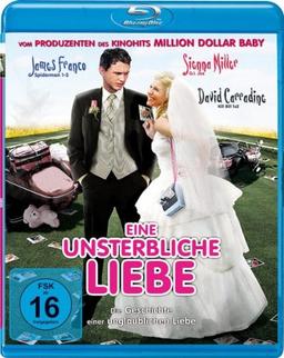 Eine unsterbliche Liebe [Blu-ray]