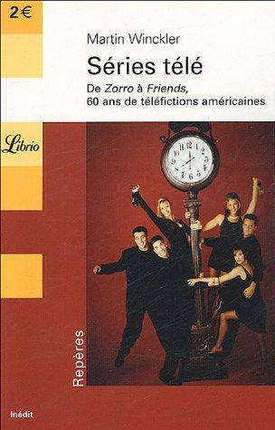 Séries télé : de Zorro à Friends, 60 ans de téléfictions américaines