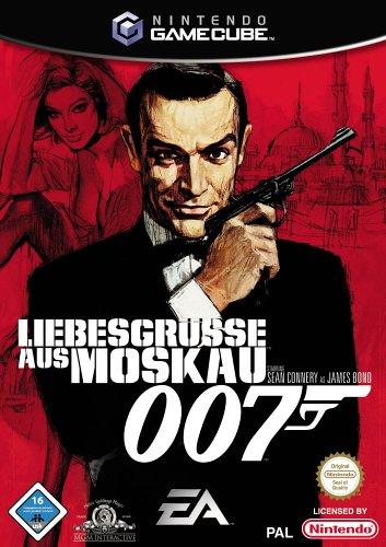 James Bond 007 - Liebesgrüsse aus Moskau