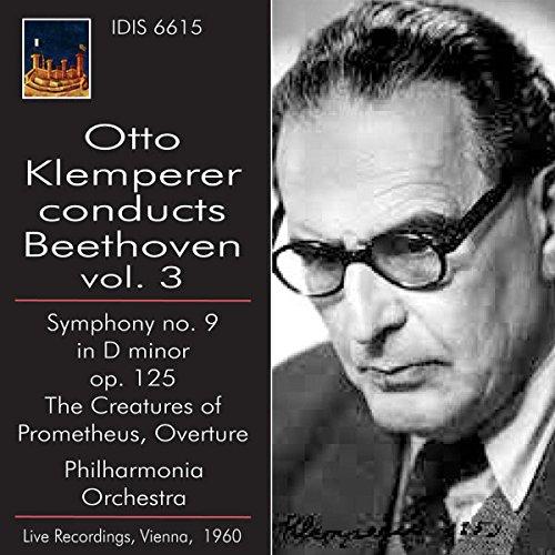 Klemperer Dirigiert Beethoven Vol.3