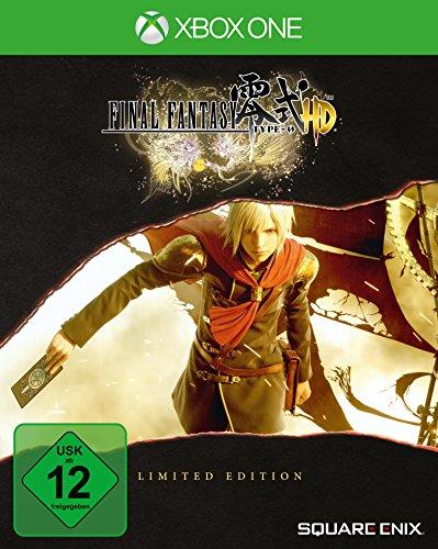 Final Fantasy Type-0 HD - Steelbook Edition (exklusiv bei Amazon.de) - [Xbox One]