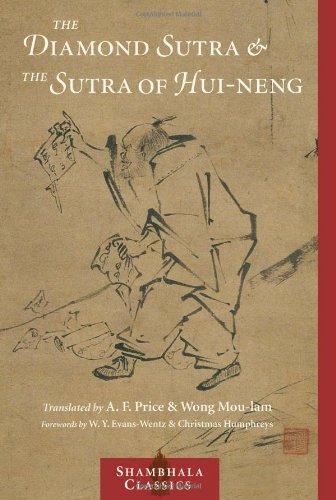 Diamond Sutra: From the Final Teachings of the Buddha (Shambhala Dragon Editions)