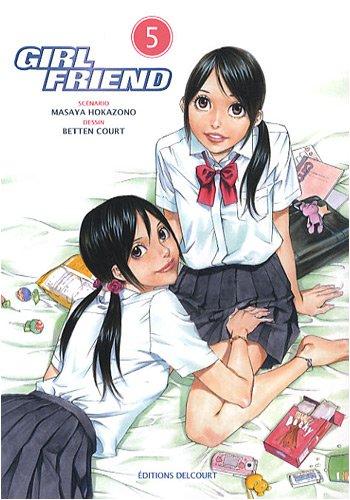 Girl friend. Vol. 5