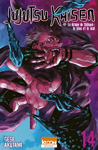 Jujutsu kaisen. Vol. 14. Le drame de Shibuya : le bien et le mal