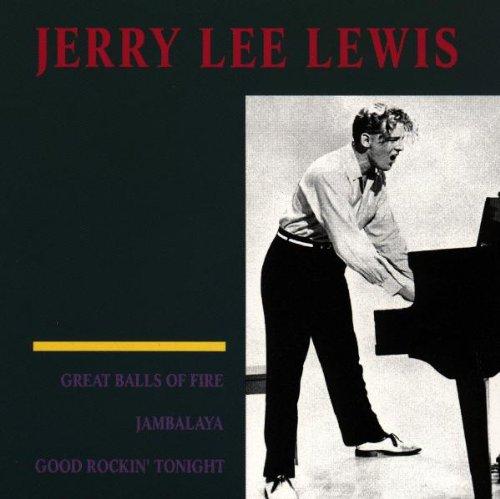 Jerry Lee Lewis