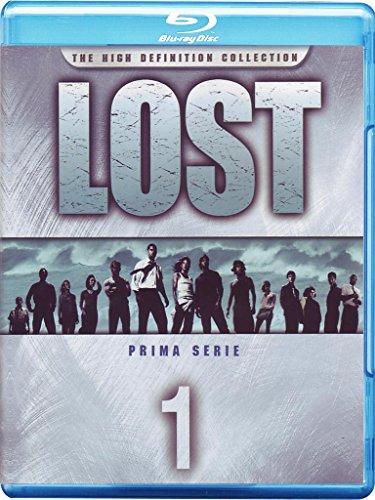 Lost Stagione 01 [Blu-ray] [IT Import]