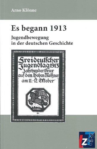 Es begann 1913: Jugendbewegung in der deutschen Geschichte