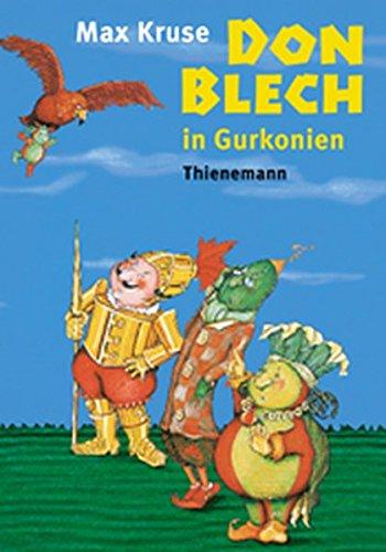 Don Blech in Gurkonien (Augsburger Puppenkiste)