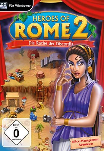 Heroes of Rome 2: Die Rache der Discordia (PC)