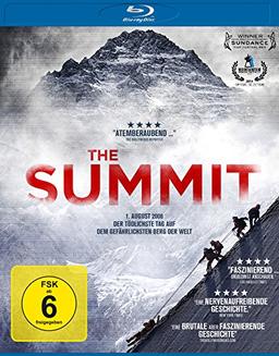 The Summit [Blu-ray]