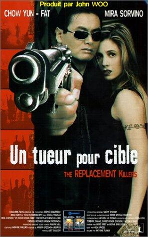 Un tueur pour cible [VHS]