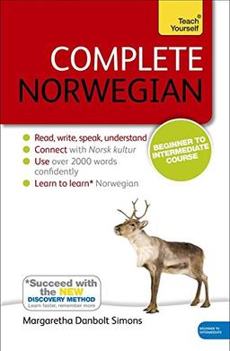 Complete Norwegian Book/CD Pack: Teach Yourself (Teach Yourself Language)