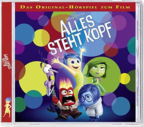 Disney- Pixar. Alles steht Kopf