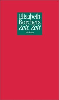 Zeit. Zeit: Gedichte