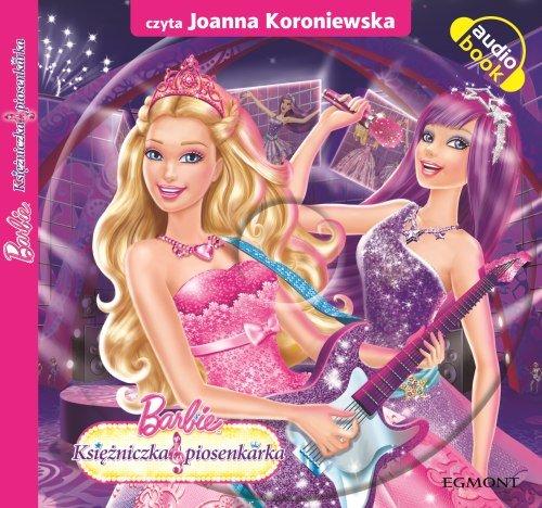 Barbie Księżniczka i piosenkarka