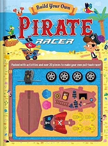 Build Your Own Pirate Racer (Build-a-Racer)