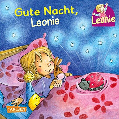 Leonie: Gute Nacht, Leonie - Mini: Mini-Ausgabe ohne Klappen