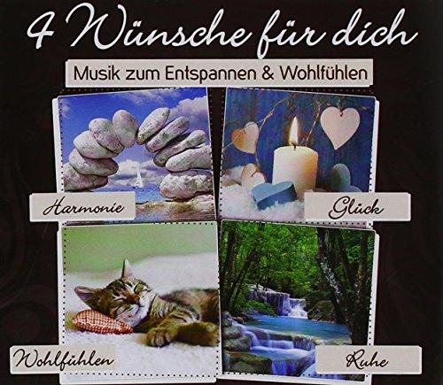 Wellness - 4 Wünsche für dich