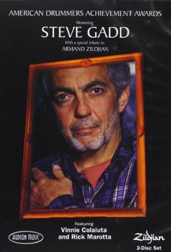 Steve Gadd - American Drummers Achievement Award [2 DVDs]