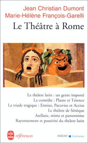 Le théâtre à Rome