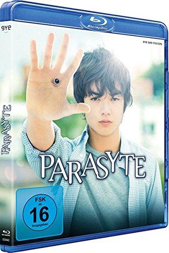 Parasyte (Kiseijuu) - Film 1 [Blu-ray]